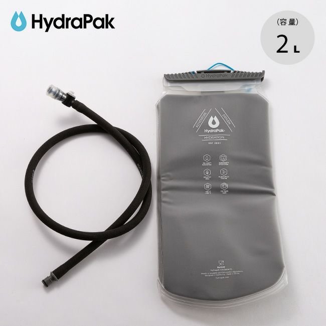 【ハイドラパック/Hydrapak / GOODS】のHydrapak ハイドラパック ベロシティ IT 2L インテリア・キッズ・メンズ・レディースファッション・服の通販 founy(ファニー) https://founy.com/ コーティング Coating シリコン Silicon ホーム・キャンプ・アウトドア・お取り寄せ Home,Garden,Outdoor,Camping Gear キャンプ用品・アウトドア
 Camping Gear & Outdoor Supplies その他 雑貨 小物 Camping Tools |ID: prp329100004450912 ipo3291000000031131741