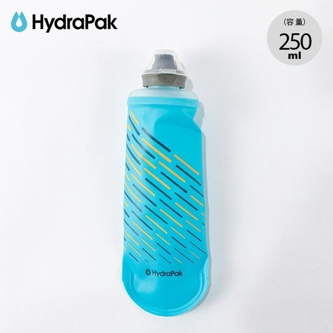 【ハイドラパック/Hydrapak / GOODS】のHydrapak ハイドラパック ソフトフラスク 250 インテリア・キッズ・メンズ・レディースファッション・服の通販 founy(ファニー) https://founy.com/ キャップ Cap シリコン Silicon ホーム・キャンプ・アウトドア・お取り寄せ Home,Garden,Outdoor,Camping Gear キャンプ用品・アウトドア
 Camping Gear & Outdoor Supplies その他 雑貨 小物 Camping Tools |ID: prp329100004450913 ipo3291000000031131743