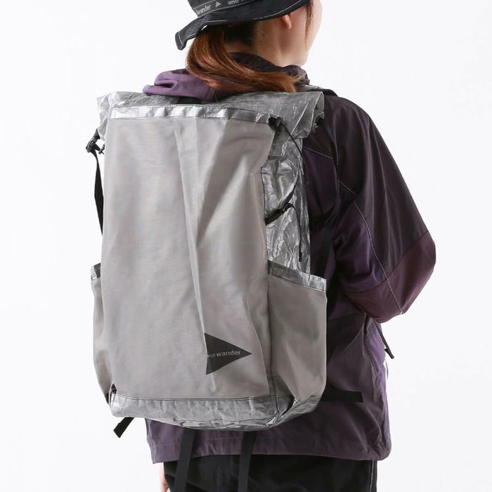 【アンドワンダー/and wander】のand wander アンドワンダー ULバックパックwithダイニーマ インテリア・キッズ・メンズ・レディースファッション・服の通販 founy(ファニー) https://founy.com/ ファッション Fashion レディースファッション Ladies' Fashion Online バッグ Bag ショルダー Shoulder ポーチ Pouch |ID: prp329100004450919 ipo3291000000031131765