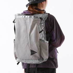 【アンドワンダー/and wander】のand wander アンドワンダー ULバックパックwithダイニーマ 人気、トレンドファッション・服の通販 founy(ファニー) ファッション Fashion レディースファッション Ladies' Fashion Online バッグ Bag ショルダー Shoulder ポーチ Pouch |ID:prp329100004450919