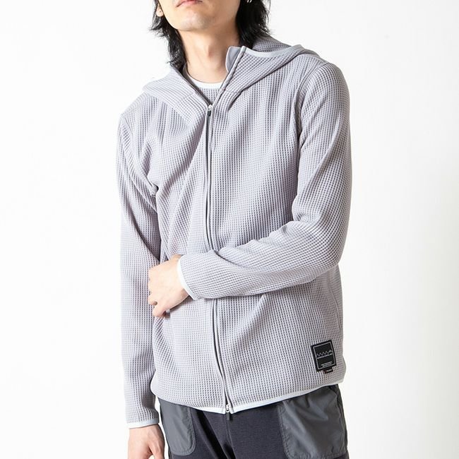 【その他のブランド/Other】のMOUNTAIN MARTIAL ARTS マウンテンマーシャルアーツ ポーラテックネットメッシュフーディー インテリア・キッズ・メンズ・レディースファッション・服の通販 founy(ファニー) https://founy.com/ ファッション Fashion メンズファッション Fashion for Men |ID: prp329100004450921 ipo3291000000036118201