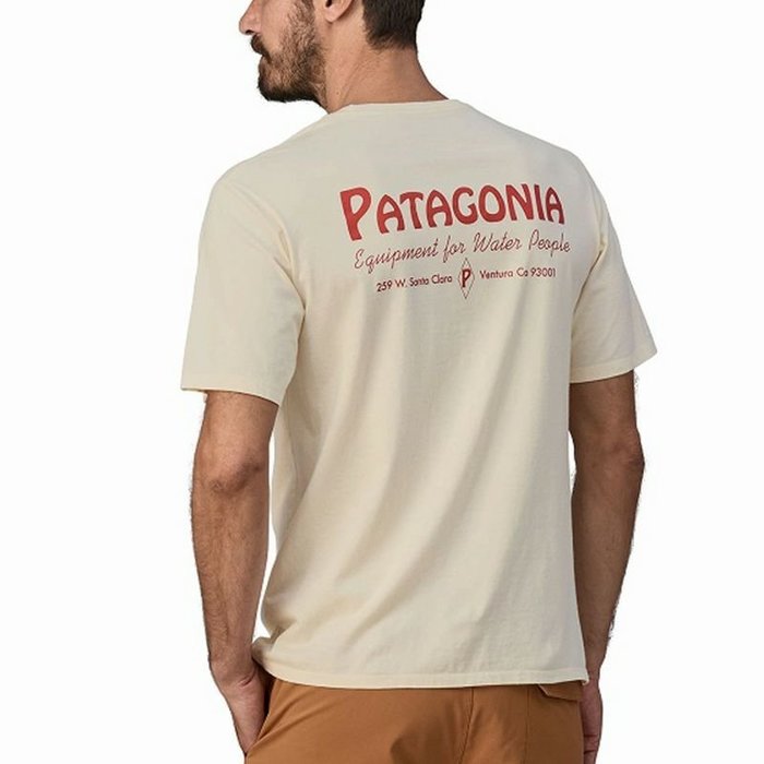 【パタゴニア/Patagonia / MEN】のpatagonia パタゴニア ウォーターピープルオーガニックポケットTシャツ メンズ インテリア・キッズ・メンズ・レディースファッション・服の通販 founy(ファニー) https://founy.com/ ファッション Fashion メンズファッション MEN メンズ Mens |ID: prp329100004450923 ipo3291000000031131776