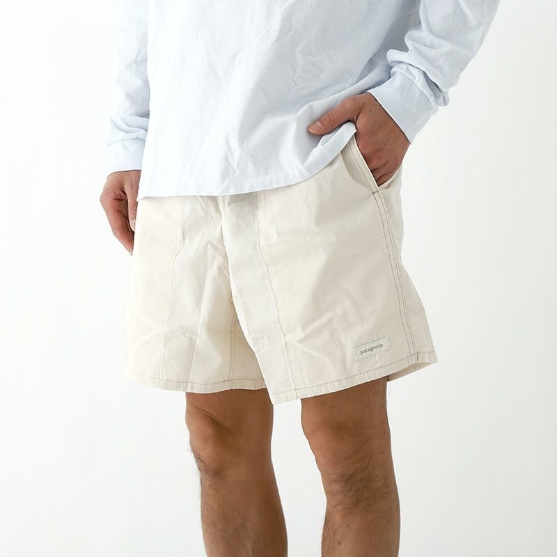 【パタゴニア/Patagonia / MEN】のpatagonia パタゴニア ファンホッガーズショーツ6in メンズ 人気、トレンドファッション・服の通販 founy(ファニー) 　ファッション　Fashion　メンズファッション　MEN　メンズ　Mens　 other-1|ID: prp329100004450924 ipo3291000000031131778