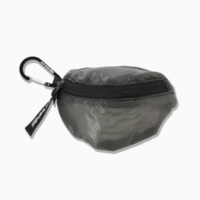 【アンドワンダー/and wander】のand wander アンドワンダー シルミニポーチ インテリア・キッズ・メンズ・レディースファッション・服の通販 founy(ファニー) https://founy.com/ ファッション Fashion レディースファッション Fashion for Women ポーチ&ミニバッグ Pouches & Mini Bags オレンジ Orange |ID: prp329100004451960 ipo3291000000033592567