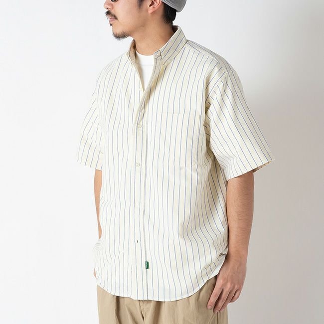 【その他のブランド/Other】のL.L.Bean JAPAN EDITION エルエルビーン ジャパン エディション オロノショートスリーブシャツ インテリア・キッズ・メンズ・レディースファッション・服の通販 founy(ファニー) https://founy.com/ ファッション Fashion メンズファッション Fashion for Men フィット Fit, Slim Fit ポケット Pocket, Pocket Detail |ID: prp329100004453087 ipo3291000000031158461