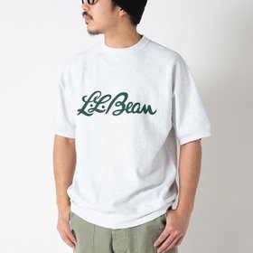 【その他のブランド/Other】のL.L.Bean JAPAN EDITION エルエルビーン ジャパン エディション ポーテージショートスリーブスウェットシャツ メンズ 人気、トレンドファッション・服の通販 founy(ファニー) ファッション Fashion メンズファッション Fashion for Men プリント Print, Printed Pattern メンズ Men's, Menswear |ID:prp329100004453088