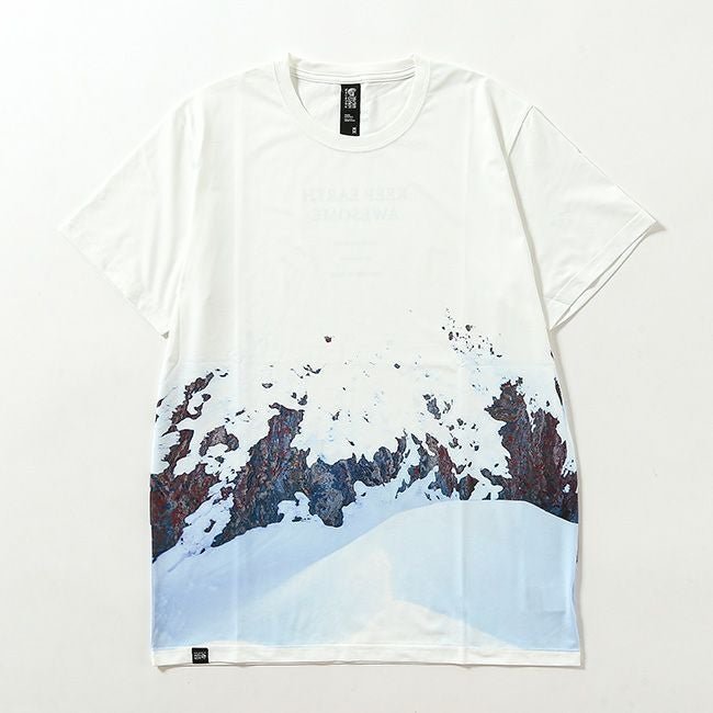 【マウンテンハードウェア/MOUNTAIN HARDWEAR / MEN】のMountain Hardwear マウンテンハードウェア アースディハードウェアT メンズ インテリア・キッズ・メンズ・レディースファッション・服の通販 founy(ファニー) https://founy.com/ ファッション Fashion メンズファッション Fashion for Men メンズ Men's, Menswear |ID: prp329100004453090 ipo3291000000036118205