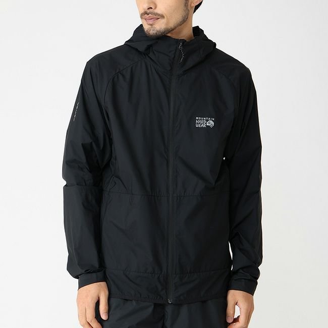 【マウンテンハードウェア/MOUNTAIN HARDWEAR / MEN】のMountain Hardwear マウンテンハードウェア コアエアシェルフーディジャケット メンズ インテリア・キッズ・メンズ・レディースファッション・服の通販 founy(ファニー) https://founy.com/ ファッション Fashion メンズファッション Fashion for Men スリーブ Sleeve, Long Sleeve / Short Sleeve フィット Fit, Slim Fit ポケット Pocket, Pocket Detail メンズ Men's, Menswear 軽量 Lightweight, Ultra Light |ID: prp329100004453091 ipo3291000000031158468