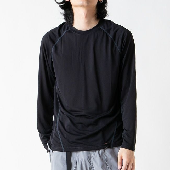 【カイル/CAYL / MEN】のCAYL ケイル デルタロングスリーブ 人気、トレンドファッション・服の通販 founy(ファニー) 　ファッション　Fashion　メンズファッション　Fashion for Men　 other-1|ID: prp329100004453092 ipo3291000000035796336