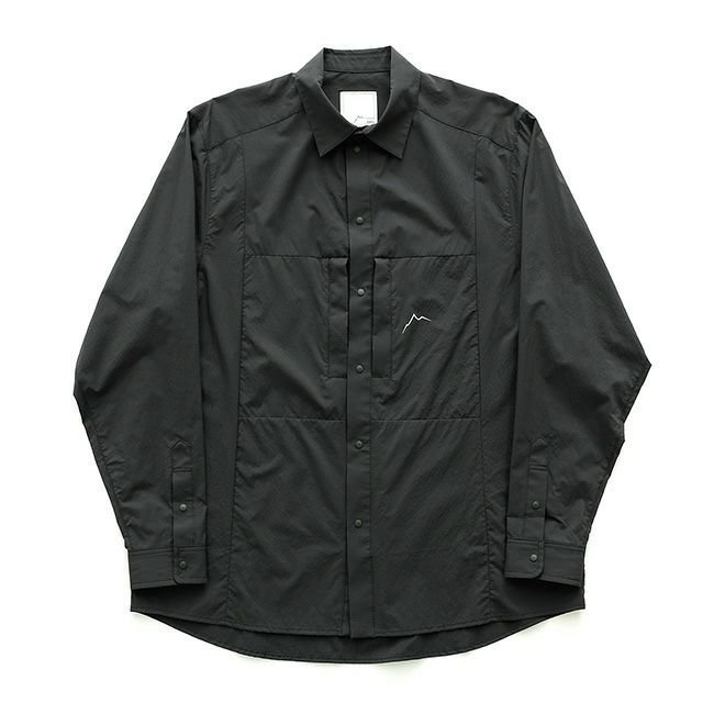 【カイル/CAYL / MEN】のCAYL ケイル ライトシャツ インテリア・キッズ・メンズ・レディースファッション・服の通販 founy(ファニー) https://founy.com/ ファッション Fashion メンズファッション Fashion for Men コーティング Coating, Coated Finish |ID: prp329100004453093 ipo3291000000031158470