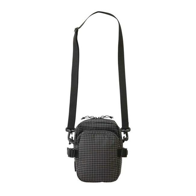 【グラミチ/GRAMICCI】のGRAMICCI グラミチ リップストップミニショルダーバッグ インテリア・キッズ・メンズ・レディースファッション・服の通販 founy(ファニー) https://founy.com/ ファッション Fashion レディースファッション Fashion for Women バッグ Bags |ID: prp329100004453127 ipo3291000000031158530