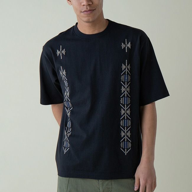 【ペンドルトン/PENDLETON】のPENDLETON ペンドルトン EMB Tee インテリア・キッズ・メンズ・レディースファッション・服の通販 founy(ファニー) https://founy.com/ ファッション Fashion レディースファッション Fashion for Women |ID: prp329100004453154 ipo3291000000034768726