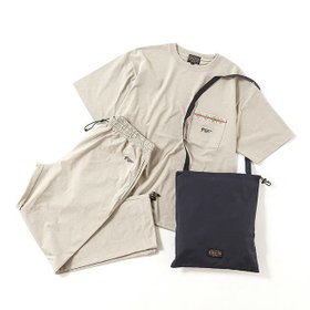 【ペンドルトン/PENDLETON】のPENDLETON ペンドルトン Tee/パンツ/バッグセット 人気、トレンドファッション・服の通販 founy(ファニー) ファッション Fashion レディースファッション Fashion for Women パンツ Pants & Trousers |ID:prp329100004453157