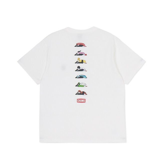【チャムス/CHUMS】のCHUMS チャムス ブービースシフレンズTシャツ 人気、トレンドファッション・服の通販 founy(ファニー) 　ファッション　Fashion　レディースファッション　WOMEN　トップス・カットソー　Tops/Tshirt　シャツ/ブラウス　Shirts/Blouses　ロング / Tシャツ　T-Shirts　パープル　Purple　 other-1|ID: prp329100004453178 ipo3291000000031158633
