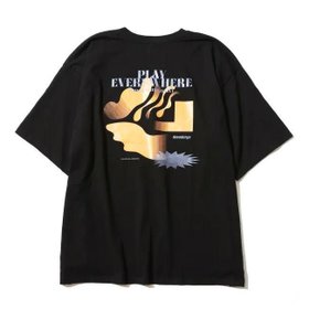 【デヴァドゥルガ/devadurga / MEN】のdevadurga デヴァドゥルガ アマクマワイドTEE 人気、トレンドファッション・服の通販 founy(ファニー) ファッション Fashion メンズファッション Fashion for Men |ID:prp329100004453186