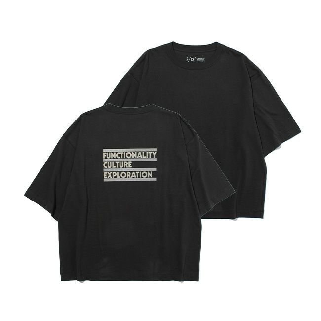 【エフシーイー/F/CE.】のF/CE. エフシーイー リサイクルFCEバックプリントTEE 人気、トレンドファッション・服の通販 founy(ファニー) 　ファッション　Fashion　レディースファッション　WOMEN　バッグ　Bag　プリント　Print　 other-1|ID: prp329100004453190 ipo3291000000031158651