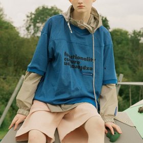 【エフシーイー/F/CE.】のF/CE. エフシーイー メッシュFCEプリントTEE 人気、トレンドファッション・服の通販 founy(ファニー) ファッション Fashion レディースファッション WOMEN プリント Print メッシュ Mesh |ID:prp329100004453191