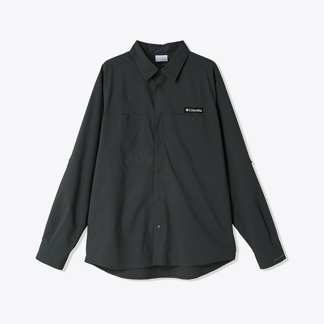 【コロンビア/Columbia / MEN】のColumbia コロンビア グレイシャルビスタロングスリーブシャツ メンズ インテリア・キッズ・メンズ・レディースファッション・服の通販 founy(ファニー) https://founy.com/ ファッション Fashion メンズファッション Fashion for Men メンズ Men's, Menswear |ID: prp329100004453204 ipo3291000000031158678