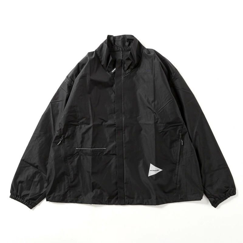 【アンドワンダー/and wander】のand wander アンドワンダー オーバーサイズリップジャケット 人気、トレンドファッション・服の通販 founy(ファニー) 　ファッション　Fashion　レディースファッション　WOMEN　アウター　Coat Outerwear　ジャケット　Jackets　 other-1|ID: prp329100004453212 ipo3291000000031158699