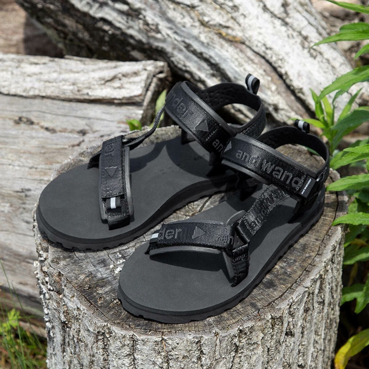 【アンドワンダー/and wander / MEN】のand wander アンドワンダー Ny JQテープサンダルズ 人気、トレンドファッション・服の通販 founy(ファニー) 　ファッション　Fashion　メンズファッション　Fashion for Men　 other-1|ID: prp329100004453216 ipo3291000000035768102