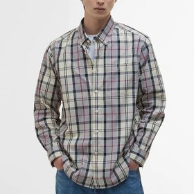 【バブアー/BARBOUR / MEN】のBarbour バブアー タゴンタータンOSフィットシャツ 人気、トレンドファッション・服の通販 founy(ファニー) ファッション Fashion メンズファッション Fashion for Men フィット Fit, Slim Fit |ID:prp329100004453220