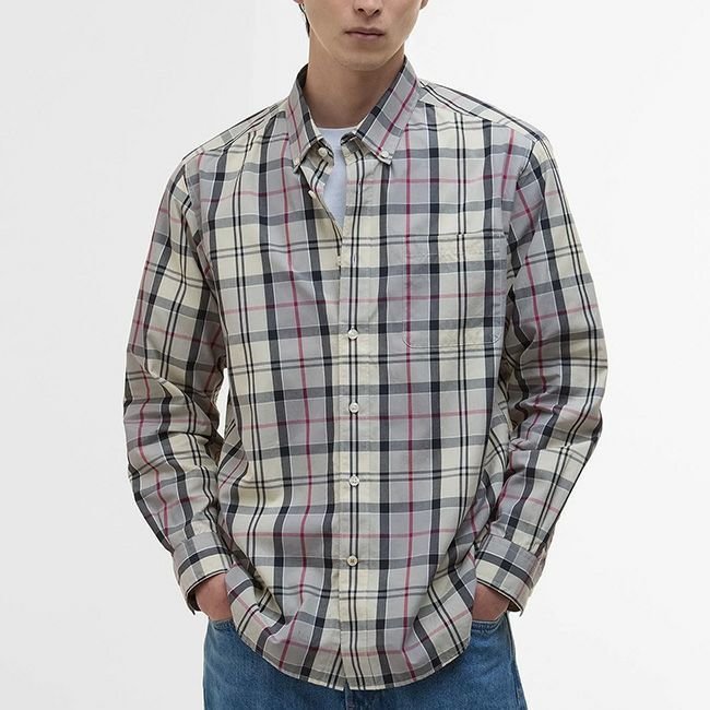 【バブアー/BARBOUR / MEN】のBarbour バブアー タゴンタータンOSフィットシャツ 人気、トレンドファッション・服の通販 founy(ファニー) 　ファッション　Fashion　メンズファッション　Fashion for Men　フィット　Fit, Slim Fit　 other-1|ID: prp329100004453220 ipo3291000000031158710