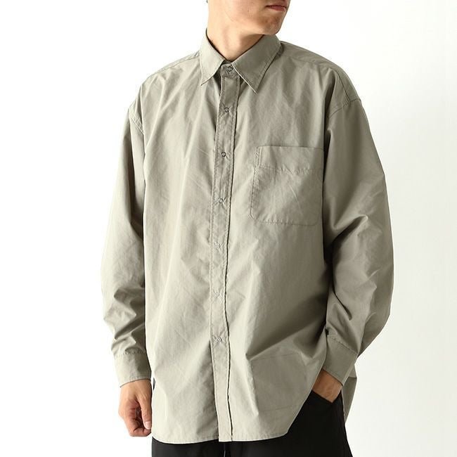 【バーラップアウトフィッター/BURLAP OUTFITTER / MEN】のBURLAP OUTFITTER バーラップアウトフィッター L/S B.B.シャツ インテリア・キッズ・メンズ・レディースファッション・服の通販 founy(ファニー) https://founy.com/ ファッション Fashion メンズファッション Fashion for Men シャンブレー Chambray, Denim-Like Fabric |ID: prp329100004453222 ipo3291000000035768104