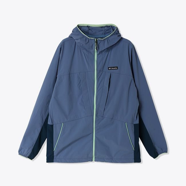【コロンビア/Columbia / MEN】のColumbia コロンビア ハーパースパイアソフトシェルジャケット メンズ インテリア・キッズ・メンズ・レディースファッション・服の通販 founy(ファニー) https://founy.com/ ファッション Fashion メンズファッション Fashion for Men ストレッチ Stretch, Stretchy Fabric ストーン Stone, Gem-Like フラップ Flap, Flap Pocket フロント Front, Front Design ポケット Pocket, Pocket Detail メンズ Men's, Menswear 軽量 Lightweight, Ultra Light |ID: prp329100004453229 ipo3291000000031158726