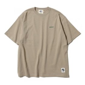 【デヴァドゥルガ/devadurga / MEN】のdevadurga デヴァドゥルガ ロゴステッチTEE 人気、トレンドファッション・服の通販 founy(ファニー) ファッション Fashion メンズファッション Men's Style Online |ID:prp329100004453240