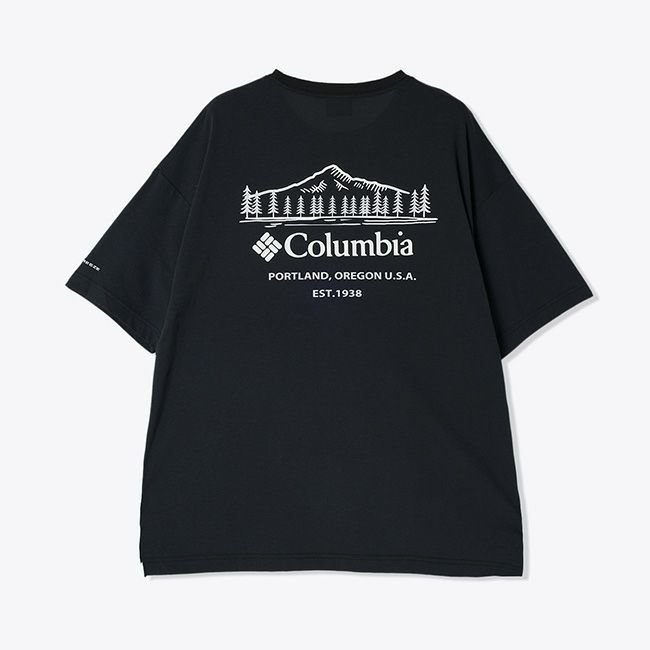 【コロンビア/Columbia / MEN】のColumbia コロンビア コールドベイダッシュ ショートスリーブティー メンズ 人気、トレンドファッション・服の通販 founy(ファニー) 　ファッション　Fashion　メンズファッション　Fashion for Men　メンズ　Men's, Menswear　 other-1|ID: prp329100004453246 ipo3291000000031158763