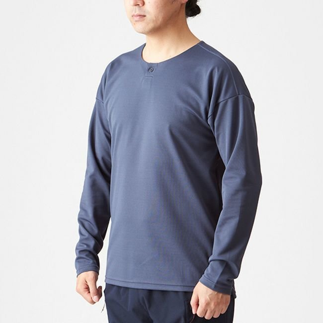 【凌/SHINOGI】の凌 シノギ ハチジュウハチヤ 長袖 インテリア・キッズ・メンズ・レディースファッション・服の通販 founy(ファニー) https://founy.com/ ファッション Fashion レディースファッション WOMEN トップス・カットソー Tops/Tshirt 秋 Autumn/Fall 抗菌 Antibacterial 軽量 Lightweight シンプル Simple スリット Slit 長袖 Long Sleeve バランス Balance パフォーマンス Performance 夏 Summer |ID: prp329100004453254 ipo3291000000031158782