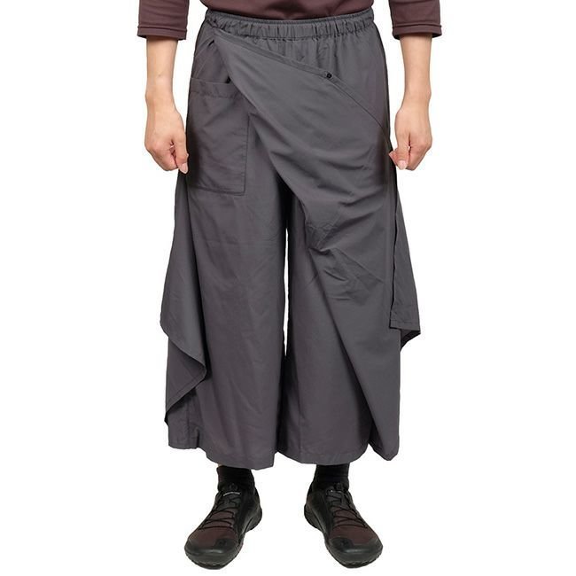 【凌/SHINOGI】の凌 シノギ フタエズボン 人気、トレンドファッション・服の通販 founy(ファニー) 　ファッション　Fashion　レディースファッション　Ladies' Fashion Online　インナー　Inner　シューズ　Shoes　ドロップ　Drop　フラップ　Flap　ポケット　Pocket　ワイド　Wide　夏　Summer　 other-1|ID: prp329100004453258 ipo3291000000031158809