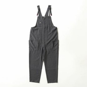 【グラミチ/GRAMICCI】のGRAMICCI グラミチ リネンブレンドガーデンサロペット【ウィメンズ】 人気、トレンドファッション・服の通販 founy(ファニー) ファッション Fashion レディースファッション WOMEN ワンピース Dress サロペット Salopette リネン Linen |ID:prp329100004453291