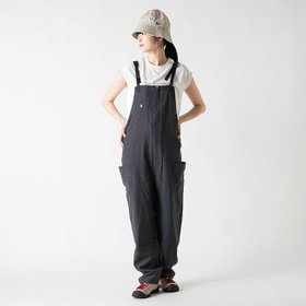 【グラミチ/GRAMICCI】のGRAMICCI グラミチ リネンブレンドガーデンサロペット【ウィメンズ】 人気、トレンドファッション・服の通販 founy(ファニー) ファッション Fashion レディースファッション Fashion for Women ワンピース Dresses サロペット&オールインワン Dungarees & Jumpsuit Styles リネン Linen, Linen Fabric |ID:prp329100004453291