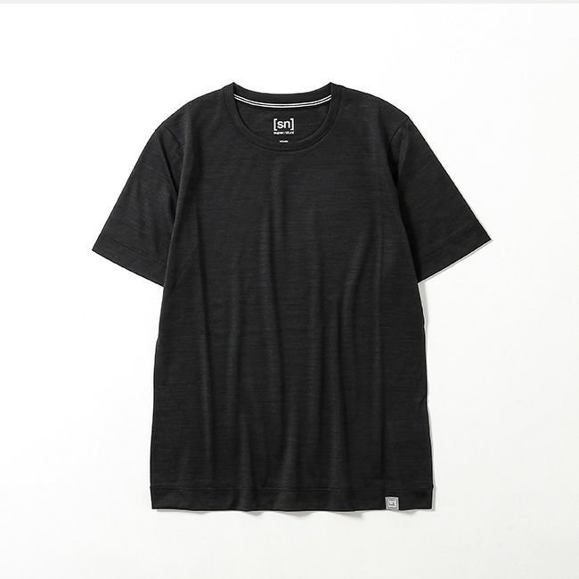 【スーパーナチュラル/SUPERNATURAL】のsuper.natural スーパーナチュラル JP140プレーンボディショートスリーブTシャツ【ウィメンズ】 人気、トレンドファッション・服の通販 founy(ファニー) 　ファッション　Fashion　レディースファッション　Fashion for Women　トップス・カットソー　Cut & Sew Tops　シャツ・ブラウス・オフィスカジュアル　Elegant Blouses & Button-Ups　ロングTシャツ・Tシャツ　Longline T-Shirts & Tees　 other-1|ID: prp329100004453301 ipo3291000000031158932