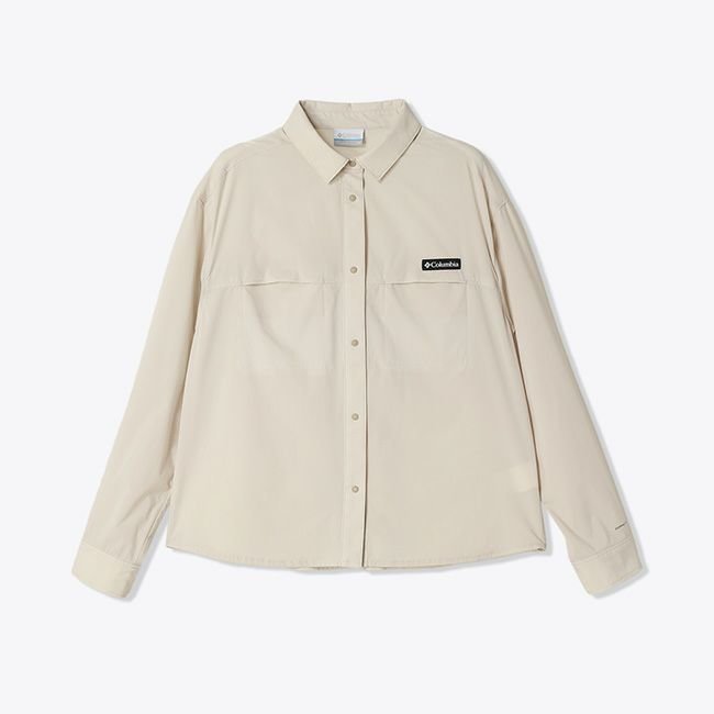 【コロンビア/Columbia】のColumbia コロンビア ローハイクロングスリーブシャツ【ウィメンズ】 インテリア・キッズ・メンズ・レディースファッション・服の通販 founy(ファニー) https://founy.com/ ファッション Fashion レディースファッション WOMEN トップス・カットソー Tops/Tshirt シャツ/ブラウス Shirts/Blouses おすすめ Recommend エアリー Airy ギャザー Gather コンパクト Compact ストレッチ Stretch ストーン Stone フィット Fit ポケット Pocket メッシュ Mesh ヨーク Yoke |ID: prp329100004453307 ipo3291000000031158944