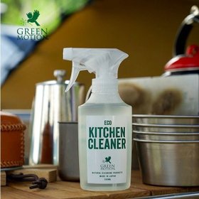 【グリーンモーション/GREEN MOTION / GOODS】のGREEN MOTION グリーンモーション エコキッチンクリーナー200ml 人気、トレンドファッション・服の通販 founy(ファニー) ホーム・キャンプ・アウトドア・お取り寄せ Home,Garden,Outdoor,Camping Gear キャンプ用品・アウトドア
 Camping Gear & Outdoor Supplies その他 雑貨 小物 Camping Tools |ID:prp329100004455035