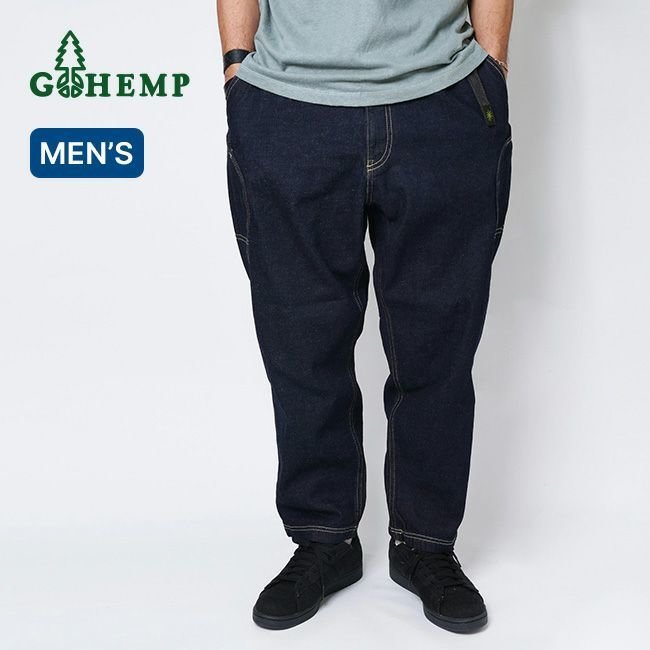【ゴーヘンプ/GOHEMP / MEN】のGOHEMP ゴーヘンプ ハイエクスプローラーパンツ 人気、トレンドファッション・服の通販 founy(ファニー) 　ファッション　Fashion　メンズファッション　Fashion for Men　ボトムス　Bottoms　 other-1|ID: prp329100004456577 ipo3291000000031186135