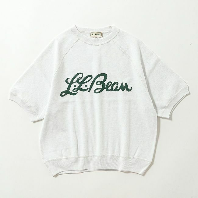 【その他のブランド/Other】のL.L.Bean JAPAN EDITION エルエルビーン ジャパン エディション ポーテージショートスリーブスウェットシャツ【ウィメンズ】 インテリア・キッズ・メンズ・レディースファッション・服の通販 founy(ファニー) https://founy.com/ ファッション Fashion レディースファッション Fashion for Women トップス・カットソー Cut & Sew Tops シャツ・ブラウス・オフィスカジュアル Elegant Blouses & Button-Ups レディースパーカー・カジュアルフーディー Casual Hoodies & Sweatshirts スウェット・クルーネックトップス Sweatshirts & Crewnecks / Relaxed Fit Sweat Tops プリント Print, Printed Pattern |ID: prp329100004466073 ipo3291000000031342826
