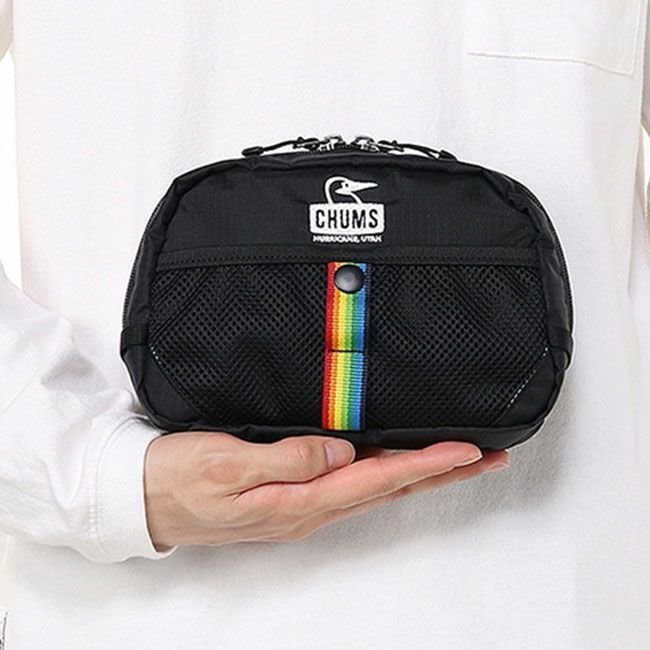 【チャムス/CHUMS】のCHUMS チャムス スプリングデールポーチ 人気、トレンドファッション・服の通販 founy(ファニー) 　ファッション　Fashion　レディースファッション　Fashion for Women　ポーチ&ミニバッグ　Pouches & Mini Bags　ターコイズ　Turquoise, Blue-Green　ポケット　Pocket, Pocket Detail　メッシュ　Mesh, Net Fabric　 other-1|ID: prp329100004469309 ipo3291000000033248115