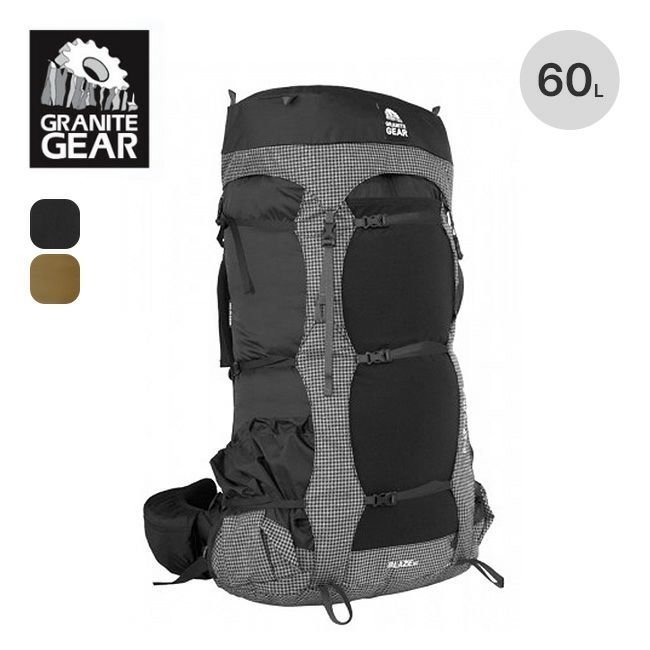 【グラナイトギア/GRANITE GEAR】のGRANITE GEAR グラナイトギア ブレイズ60 人気、トレンドファッション・服の通販 founy(ファニー) ファッション Fashion レディースファッション Fashion for Women other-1|ID: prp329100004469310 ipo3291000000032969309