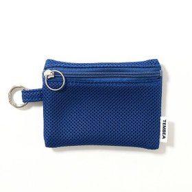 【テンベア/TEMBEA】のTEMBEA テンベア フラットポーチ スモール 人気、トレンドファッション・服の通販 founy(ファニー) ファッション Fashion レディースファッション WOMEN ポーチ Pouches ダブル Double フラット Flat ポーチ Pouch メッシュ Mesh |ID:prp329100004469357