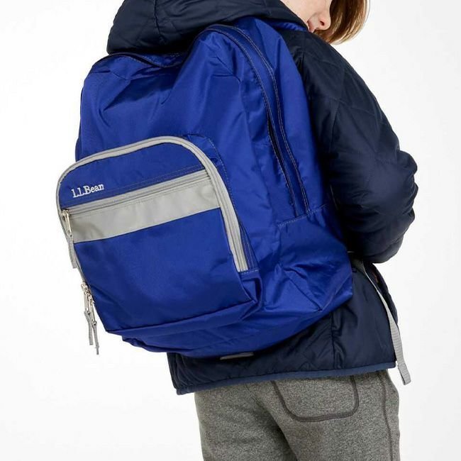 【エルエルビーン/L.L.Bean】のL.L.Bean エルエルビーン オリジナルブックパック3 インテリア・キッズ・メンズ・レディースファッション・服の通販 founy(ファニー) https://founy.com/ ファッション Fashion レディースファッション Ladies' Fashion Online ウォーター Water コーティング Coating ショルダー Shoulder フロント Front ボックス Box ポケット Pocket ラップ Wrap |ID: prp329100004469366 ipo3291000000031429398