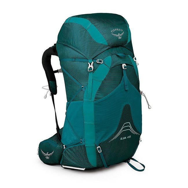 【オスプレー/Osprey】のOSPREY オスプレー エイジャ 48 インテリア・キッズ・メンズ・レディースファッション・服の通販 founy(ファニー) https://founy.com/ ファッション Fashion レディースファッション Ladies' Fashion Online ジャケット Jacket フラップ Flap ボトム Bottom ポケット Pocket メッシュ Mesh ラップ Wrap |ID: prp329100004469413 ipo3291000000031429522