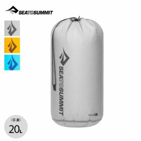 【シートゥサミット/SEA TO SUMMIT】のSEA TO SUMMIT シートゥサミット ウルトラシルスタッフサック20L 人気、トレンドファッション・服の通販 founy(ファニー) ファッション Fashion レディースファッション Ladies' Fashion Online ドローコード Draw Cord ハイライズ High Rise |ID:prp329100004469426