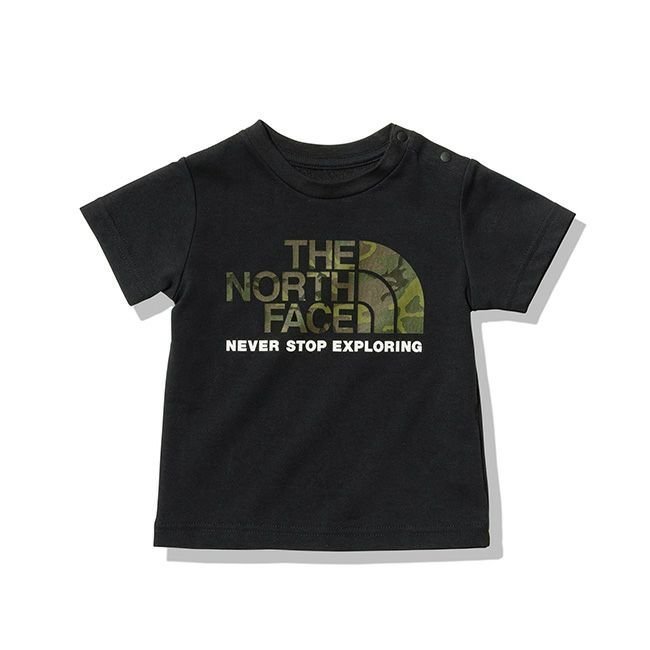【ザ ノース フェイス/THE NORTH FACE / KIDS】のTHE NORTH FACE ノースフェイス S/S カモロゴTee【ベビー】 インテリア・キッズ・メンズ・レディースファッション・服の通販 founy(ファニー) https://founy.com/ ファッション Fashion キッズファッション KIDS ドット Dot フェイス Face ベビー Baby ミックス Mix 夏 Summer S/S・春夏 Ss・Spring/Summer |ID: prp329100004469482 ipo3291000000031429721