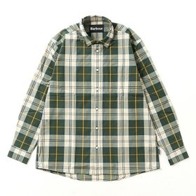 【バブアー/BARBOUR / MEN】のBarbour バブアー タゴンタータンOSフィットシャツ【日本限定】 人気、トレンドファッション・服の通販 founy(ファニー) ファッション Fashion メンズファッション Fashion for Men フィット Fit, Slim Fit |ID:prp329100004469500