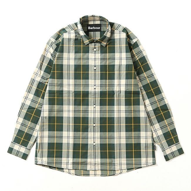 【バブアー/BARBOUR / MEN】のBarbour バブアー タゴンタータンOSフィットシャツ【日本限定】 人気、トレンドファッション・服の通販 founy(ファニー) 　ファッション　Fashion　メンズファッション　Fashion for Men　フィット　Fit, Slim Fit　 other-1|ID: prp329100004469500 ipo3291000000031429769