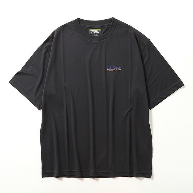 【その他のブランド/Other】のL.L.Bean JAPAN EDITION エルエルビーン ジャパン エディション アボットショートスリーブクルー インテリア・キッズ・メンズ・レディースファッション・服の通販 founy(ファニー) https://founy.com/ ファッション Fashion メンズファッション Fashion for Men 吸水 Absorbent, Quick-Dry |ID: prp329100004469514 ipo3291000000031429811