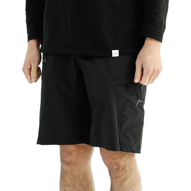 【カイル/CAYL / MEN】のCAYL ケイル ストレッチシェルショーツ インテリア・キッズ・メンズ・レディースファッション・服の通販 founy(ファニー) https://founy.com/ ファッション Fashion メンズファッション Fashion for Men コーティング Coating, Coated Finish |ID: prp329100004469520 ipo3291000000031687517